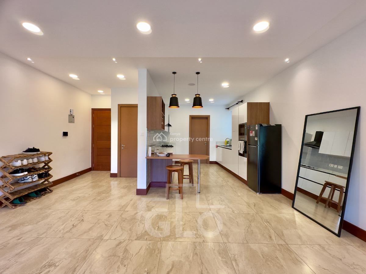 Furnished 3 Bedroom Apartment En Suite, Parklands, Nairobi, Apartment for Rent