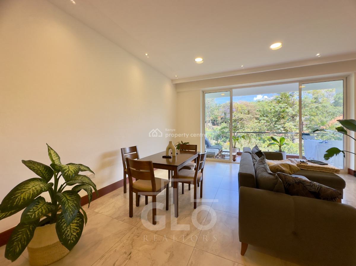 Furnished 3 Bedroom Apartment En Suite, Parklands, Nairobi, Apartment for Rent