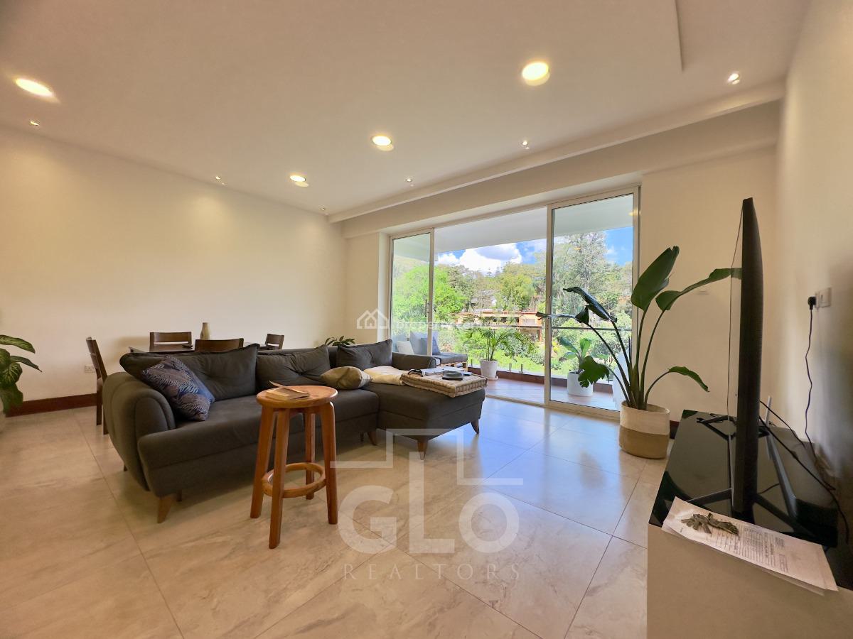 Furnished 3 Bedroom Apartment En Suite, Parklands, Nairobi, Apartment for Rent