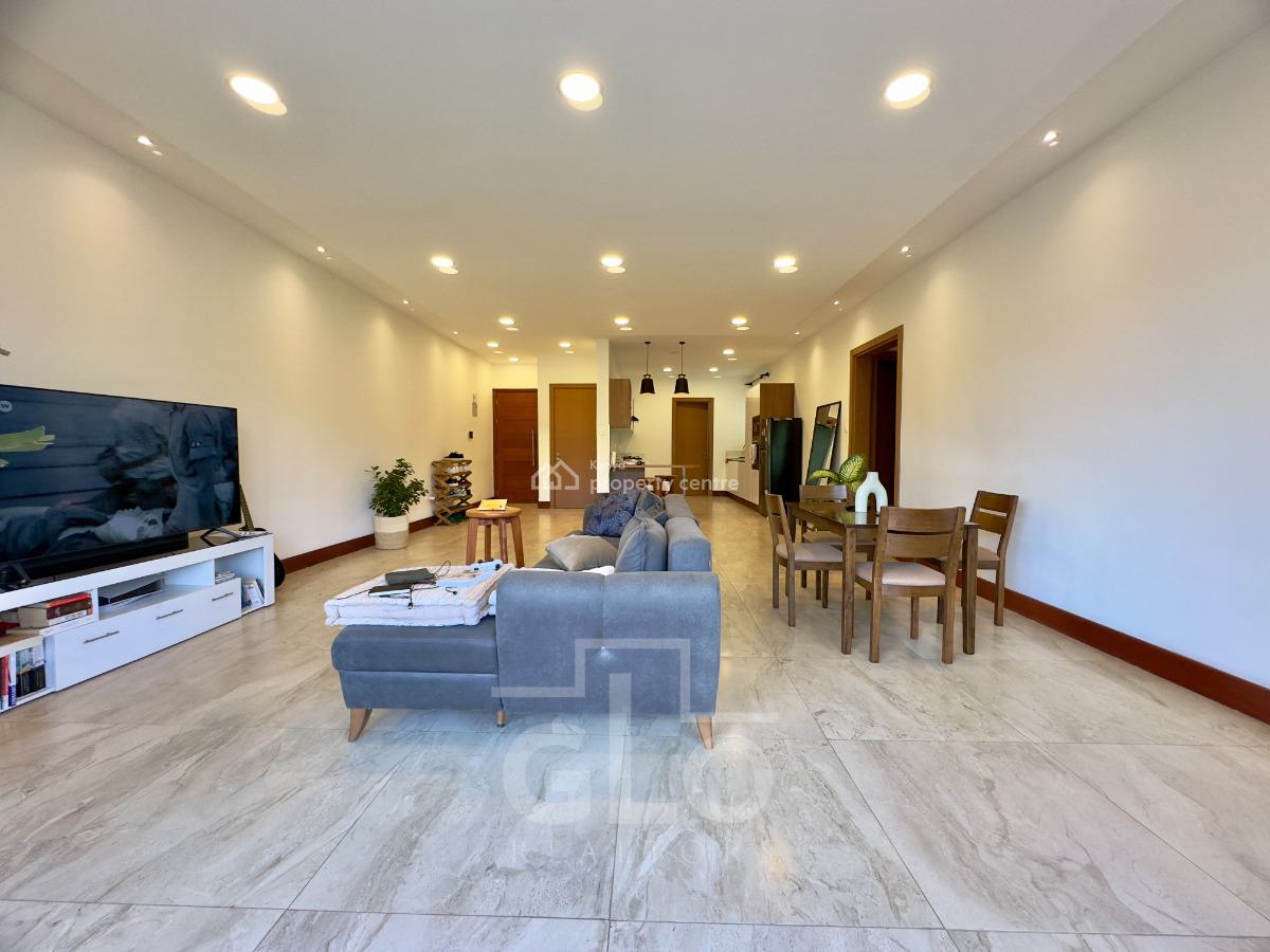 Furnished 3 Bedroom Apartment En Suite, Parklands, Nairobi, Apartment for Rent