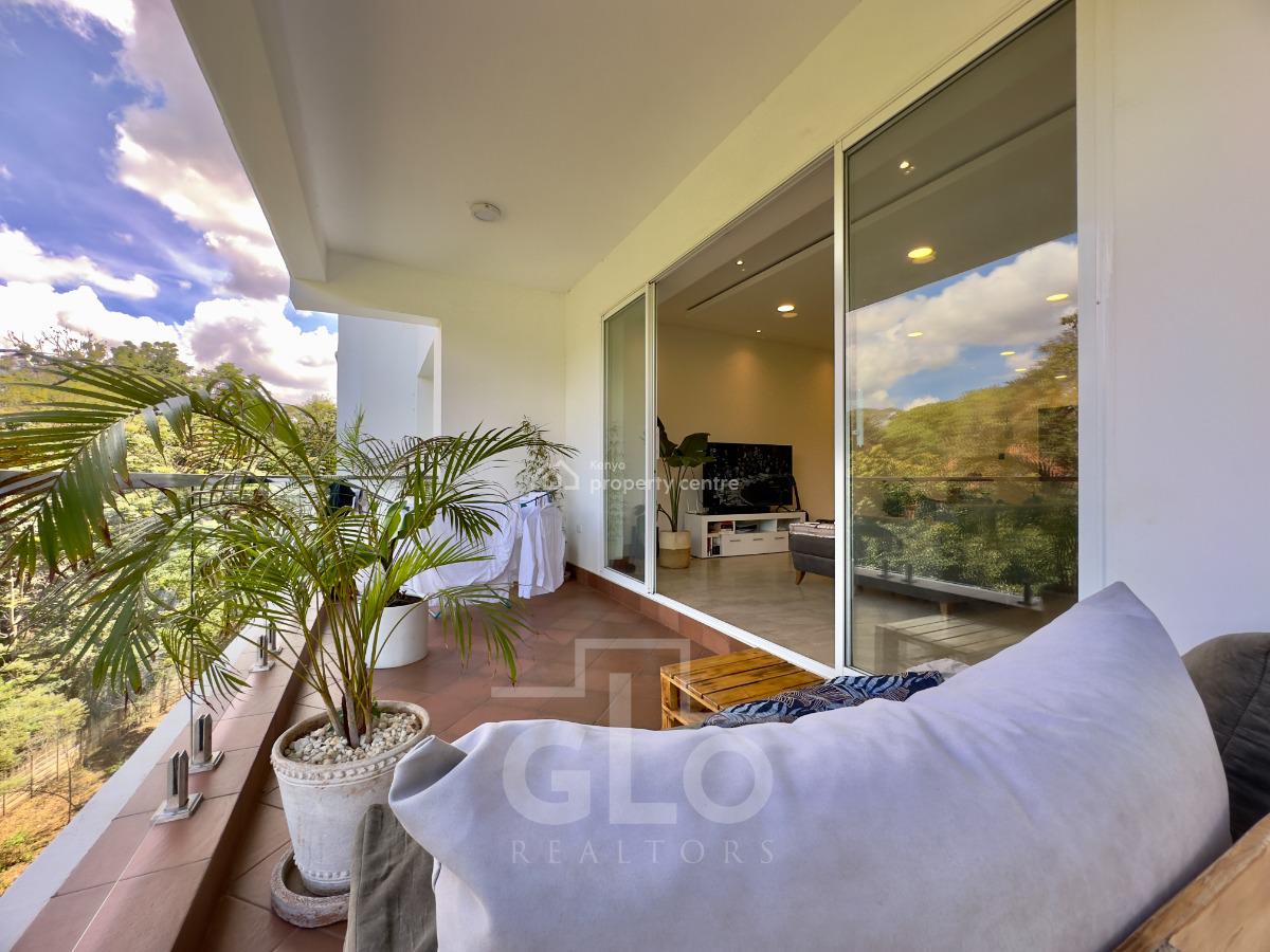 Furnished 3 Bedroom Apartment En Suite, Parklands, Nairobi, Apartment for Rent