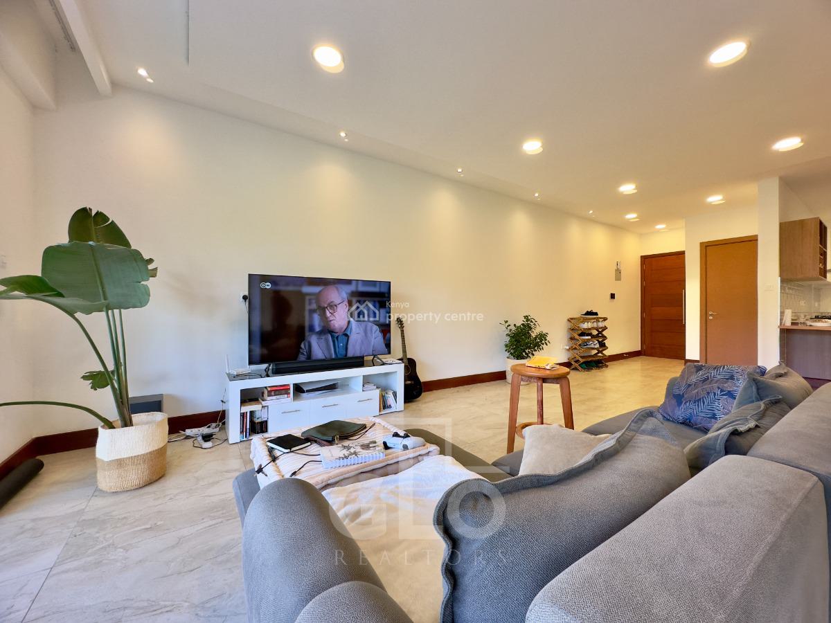 Furnished 3 Bedroom Apartment En Suite, Parklands, Nairobi, Apartment for Rent