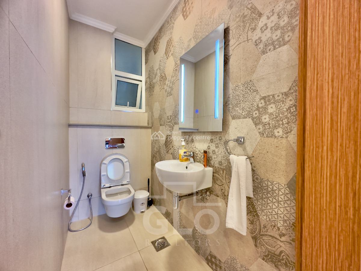 Furnished 3 Bedroom Apartment En Suite, Parklands, Nairobi, Apartment for Rent
