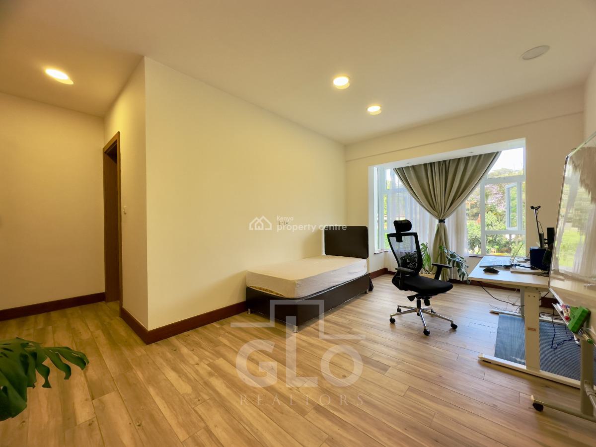 Furnished 3 Bedroom Apartment En Suite, Parklands, Nairobi, Apartment for Rent