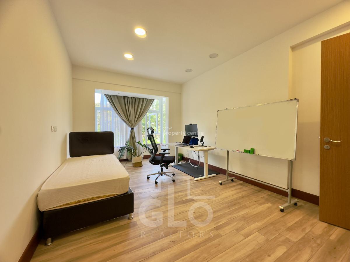 Furnished 3 Bedroom Apartment En Suite, Parklands, Nairobi, Apartment for Rent