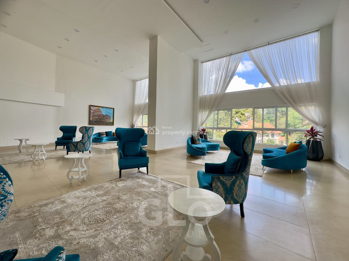 Furnished 3 Bedroom Apartment En Suite, Parklands, Nairobi, Apartment for Rent