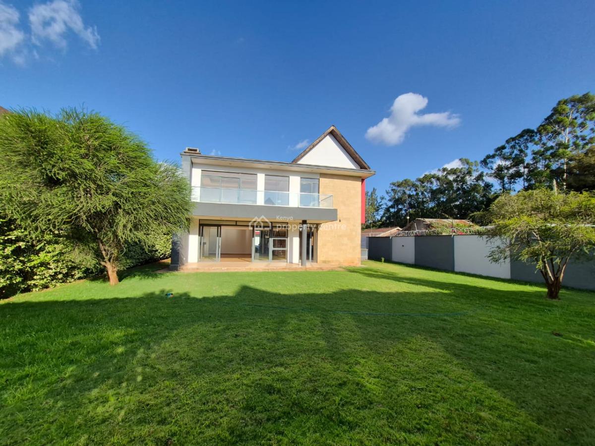 4 Bedroom Townhouse Ensuite with Dsq Along Kiambu Road., Kiambu Road, Runda, Westlands, Nairobi, House for Sale