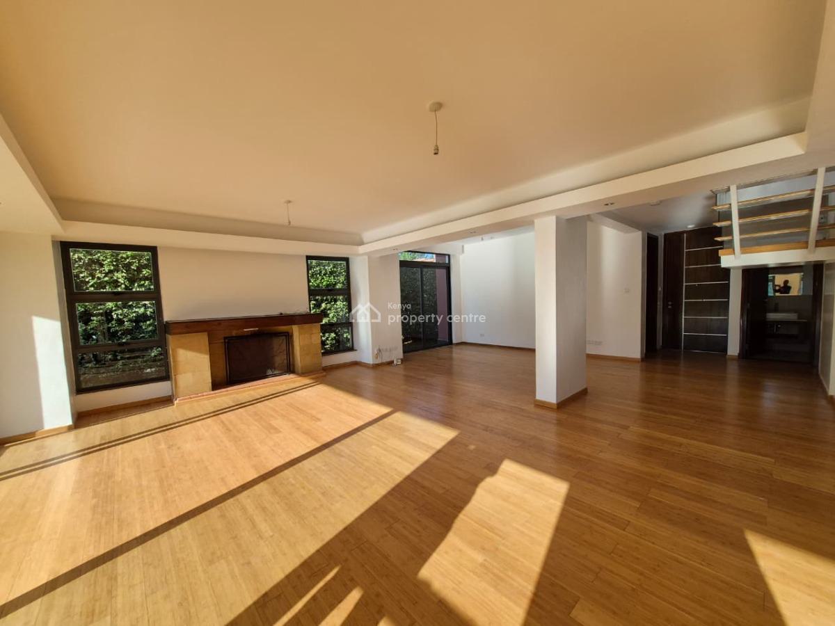 4 Bedroom Townhouse Ensuite with Dsq Along Kiambu Road., Kiambu Road, Runda, Westlands, Nairobi, House for Sale