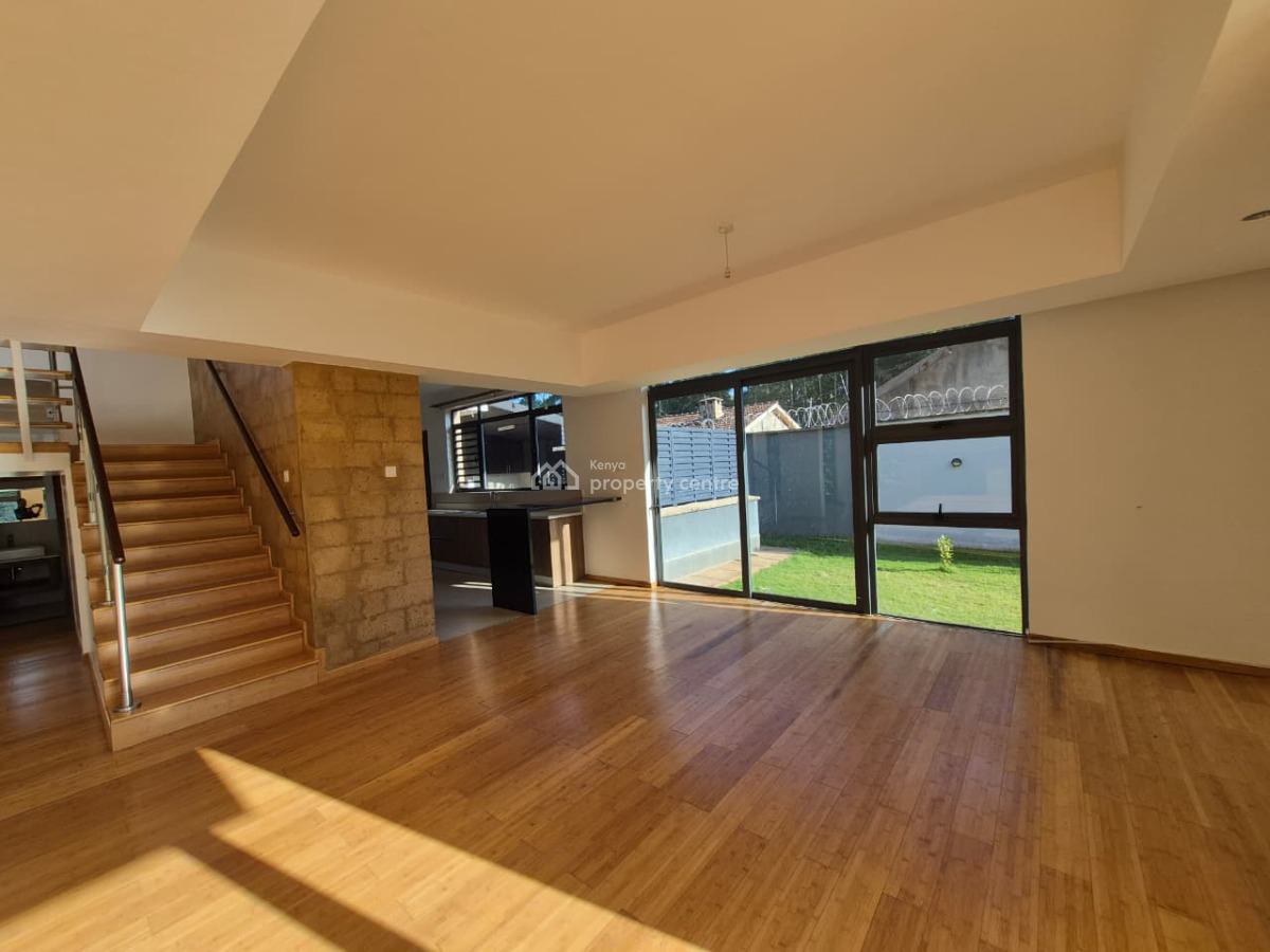 4 Bedroom Townhouse Ensuite with Dsq Along Kiambu Road., Kiambu Road, Runda, Westlands, Nairobi, House for Sale