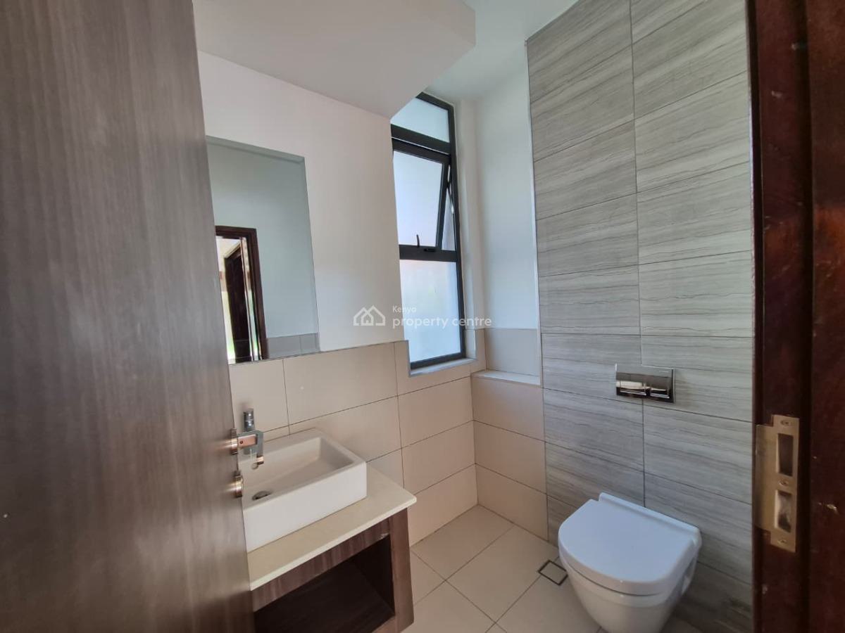 4 Bedroom Townhouse Ensuite with Dsq Along Kiambu Road., Kiambu Road, Runda, Westlands, Nairobi, House for Sale