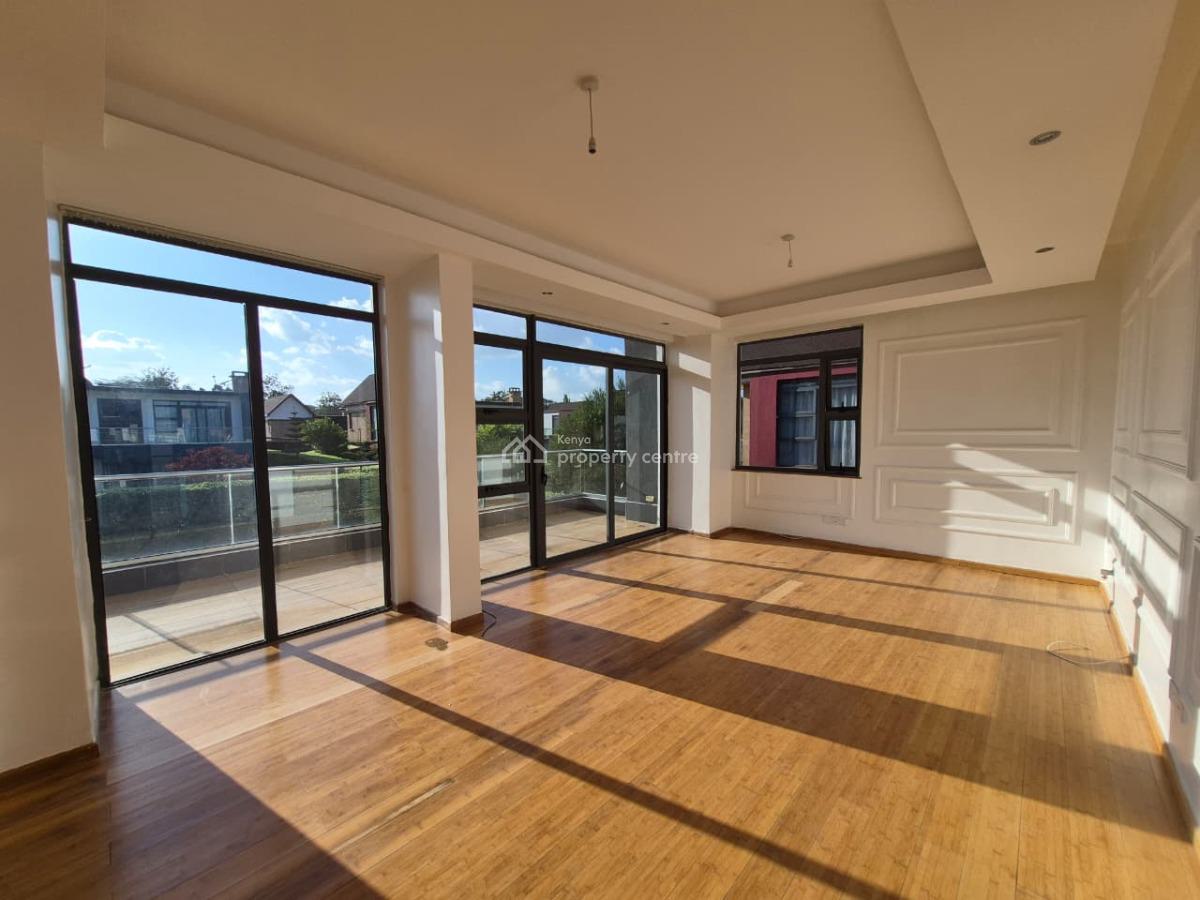 4 Bedroom Townhouse Ensuite with Dsq Along Kiambu Road., Kiambu Road, Runda, Westlands, Nairobi, House for Sale