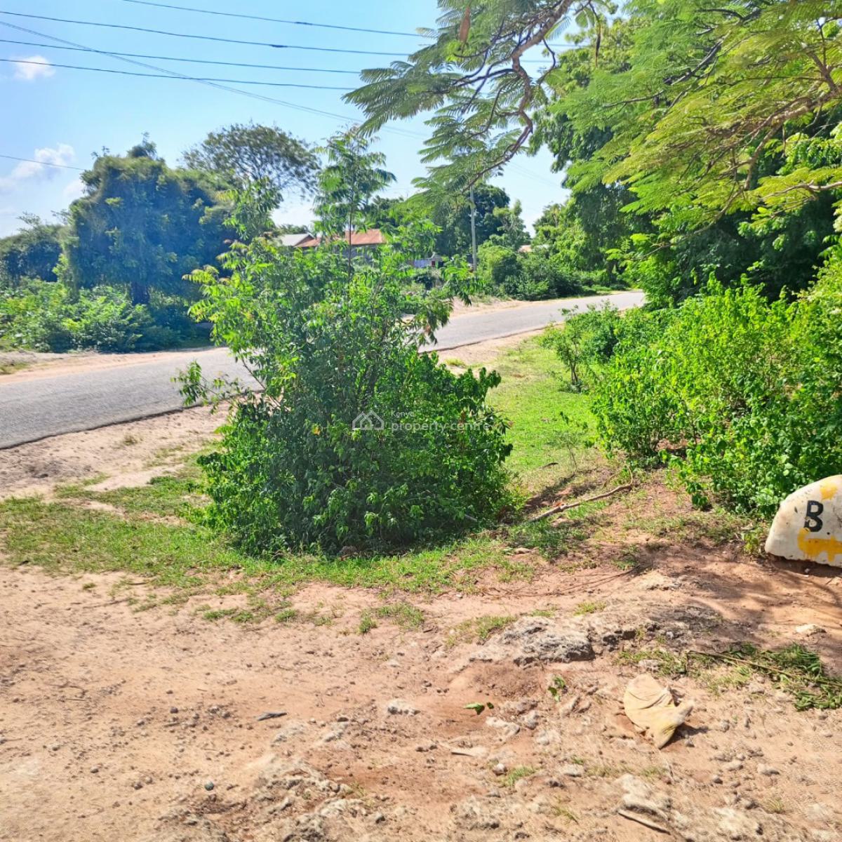 Bofa Road, Kilifi, Bofa Road, Kilifi, Malindi Town, Kilifi, Commercial Land for Sale