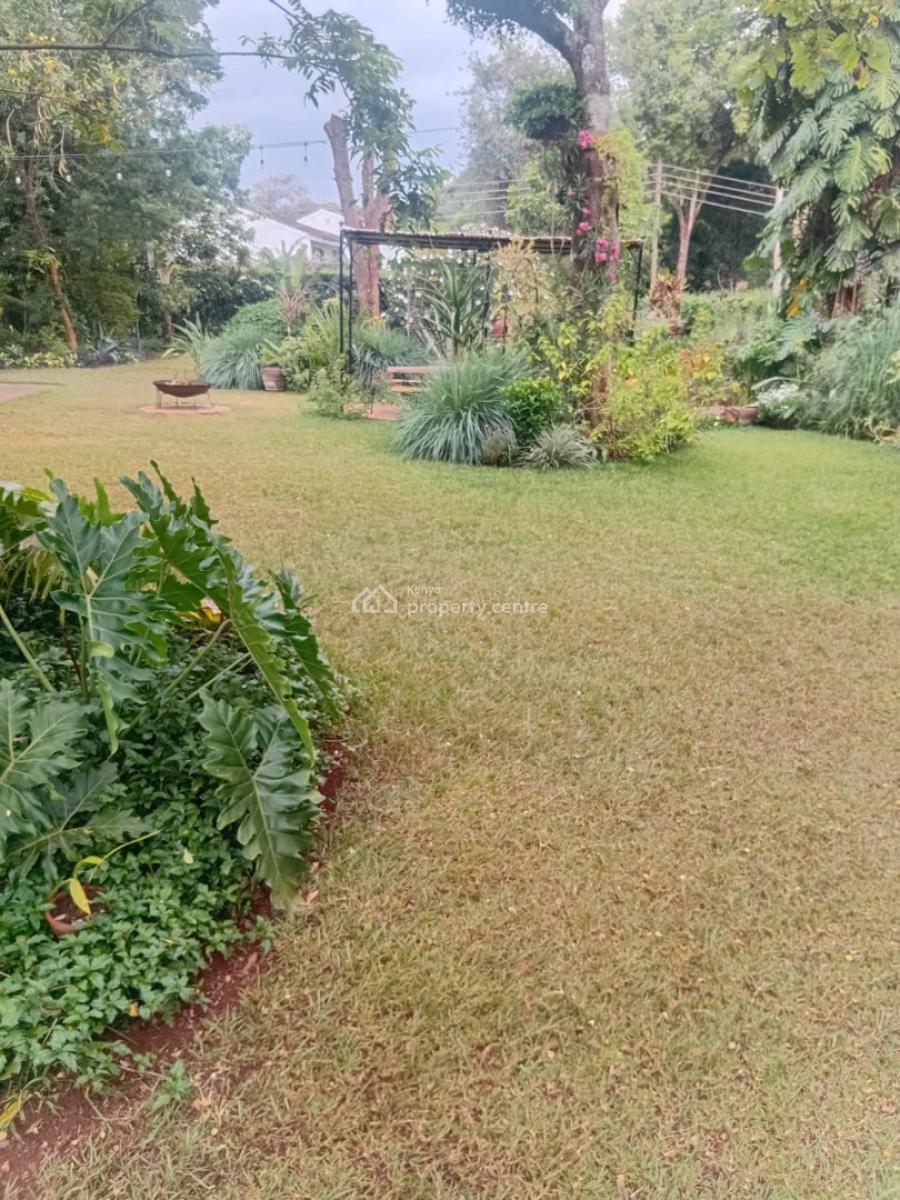 Prime 0.569-acre Standalone 4-bedroom Home for Quick  -- Runda, Runda, Runda, Westlands, Nairobi, House for Sale