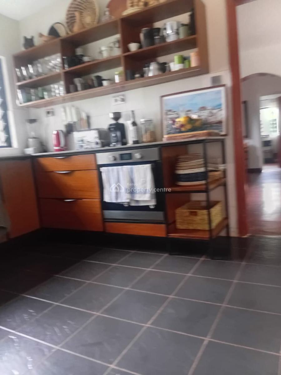 Prime 0.569-acre Standalone 4-bedroom Home for Quick  -- Runda, Runda, Runda, Westlands, Nairobi, House for Sale