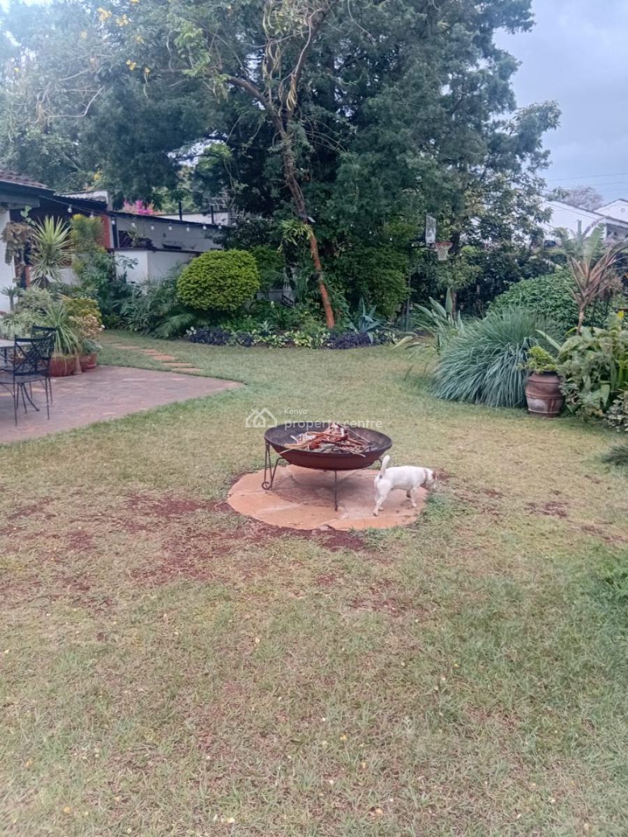 Prime 0.569-acre Standalone 4-bedroom Home for Quick  -- Runda, Runda, Runda, Westlands, Nairobi, House for Sale