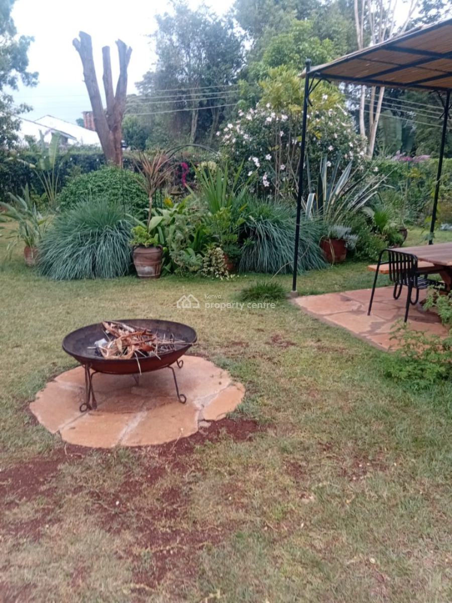 Prime 0.569-acre Standalone 4-bedroom Home for Quick  -- Runda, Runda, Runda, Westlands, Nairobi, House for Sale