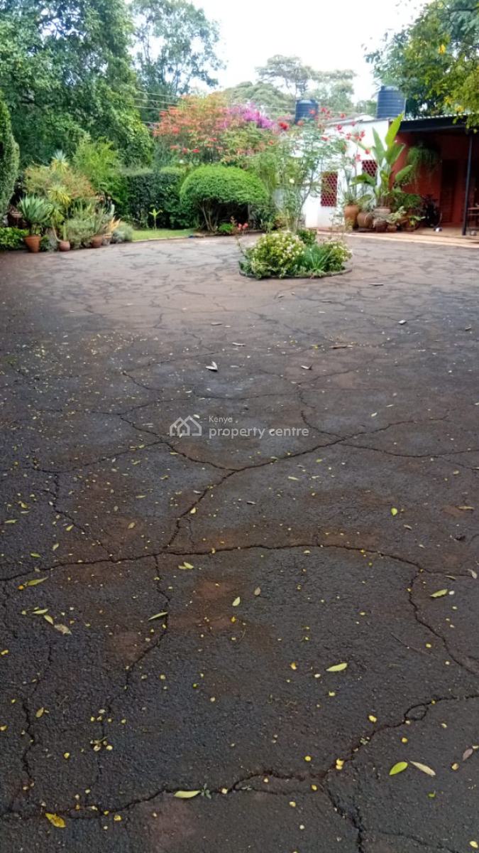 Prime 0.569-acre Standalone 4-bedroom Home for Quick  -- Runda, Runda, Runda, Westlands, Nairobi, House for Sale