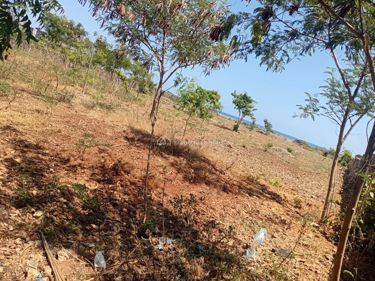 1 Acre Ocean Front Gem, Kikambala Beach, Mtwapa, Kilifi, Mixed-use Land for Sale