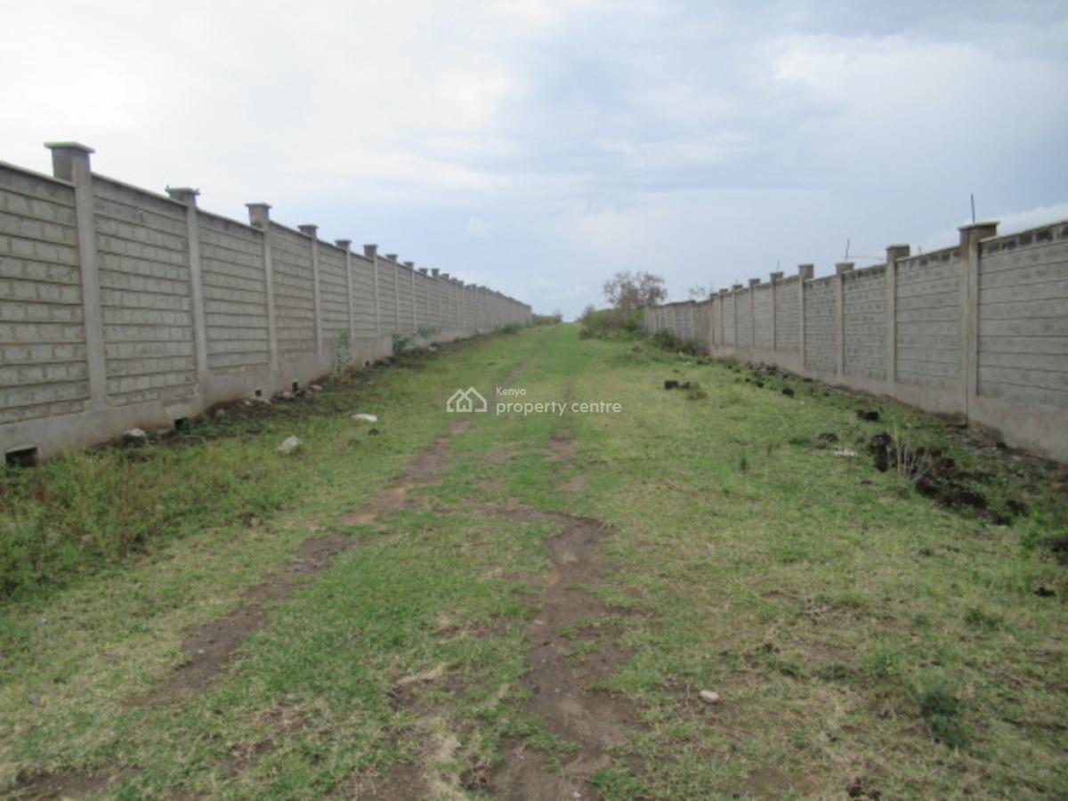 10-acre Blocks of Land, Sabaki, Athi River, Machakos, Land for Sale