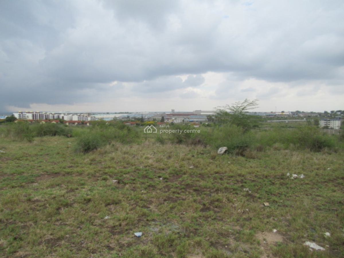 10-acre Blocks of Land, Sabaki, Athi River, Machakos, Land for Sale