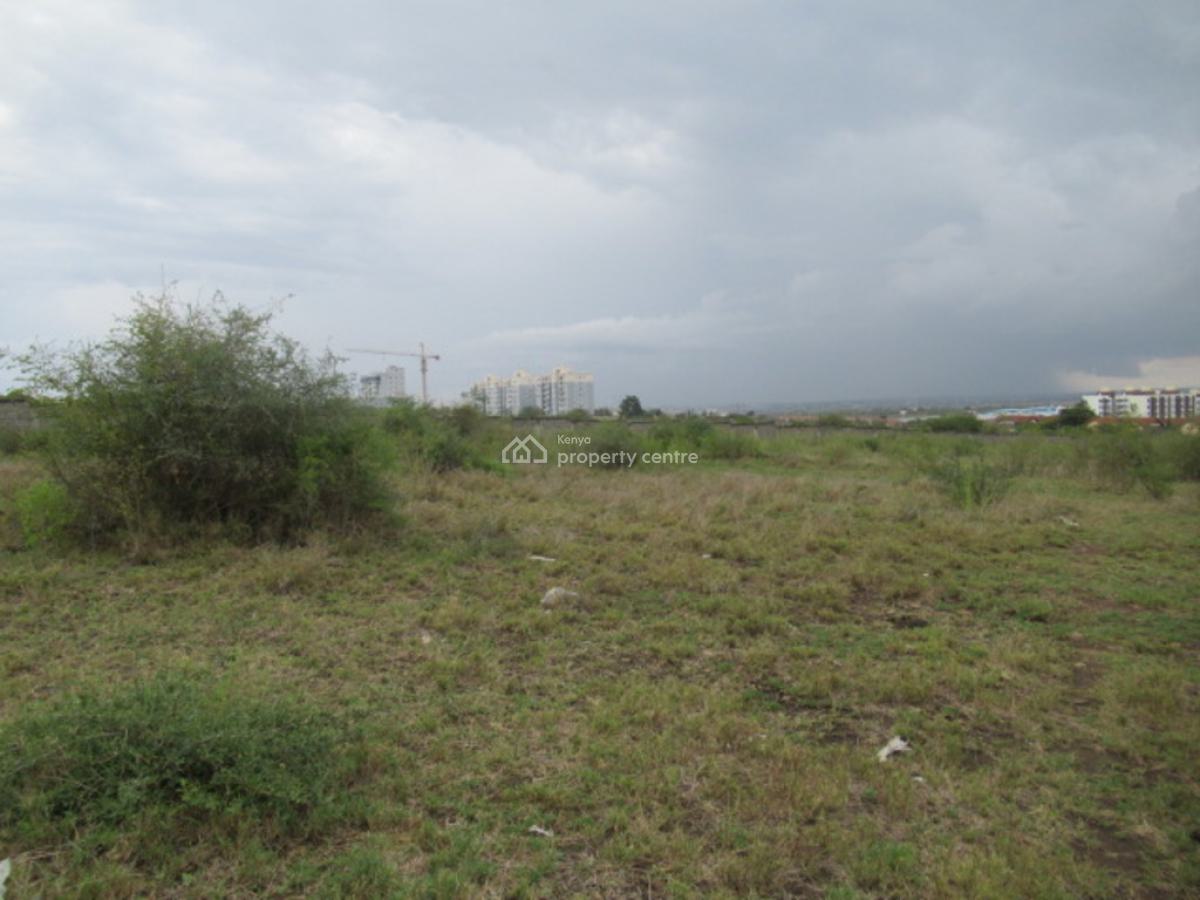 10-acre Blocks of Land, Sabaki, Athi River, Machakos, Land for Sale