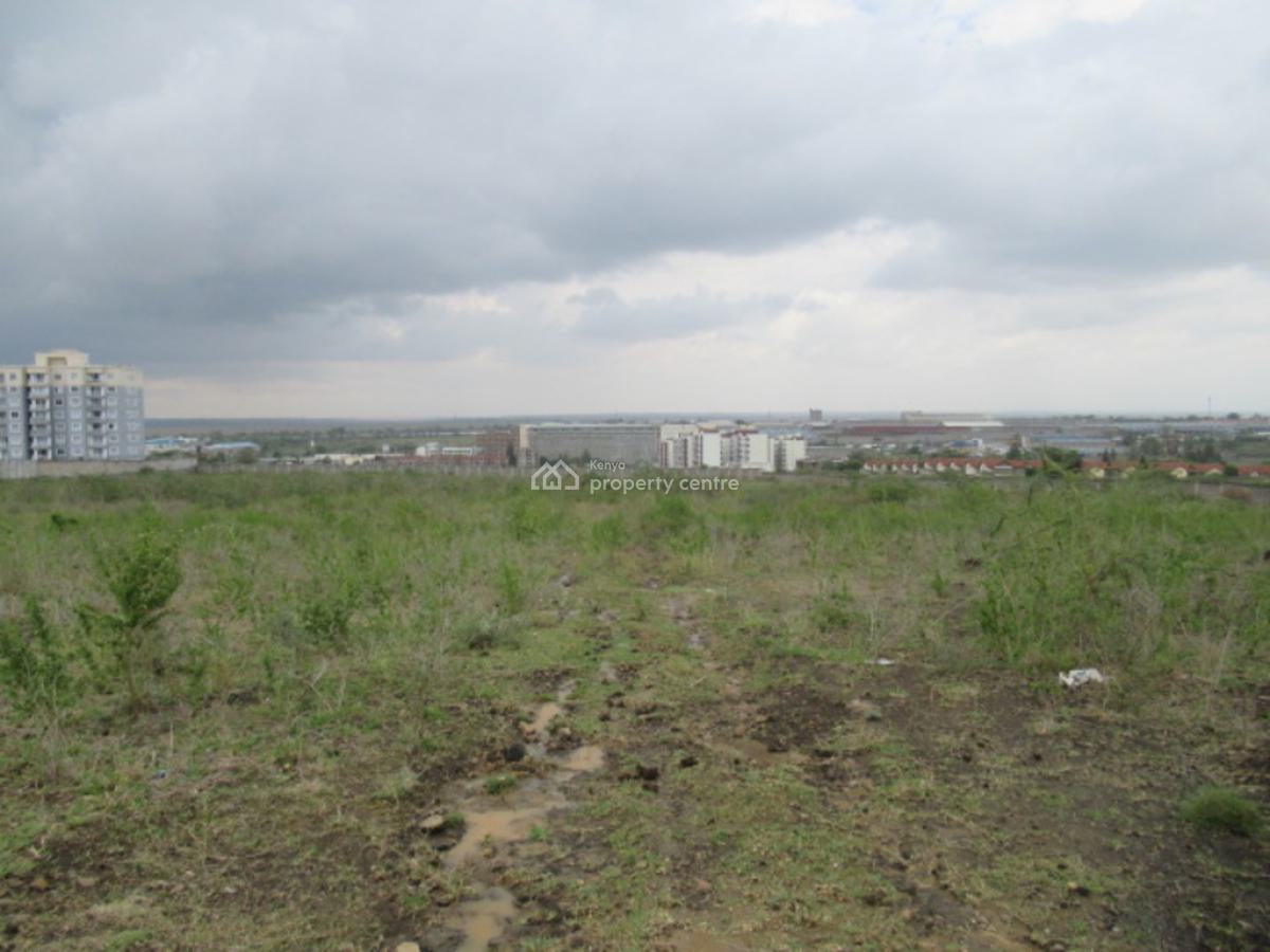 10-acre Blocks of Land, Sabaki, Athi River, Machakos, Land for Sale