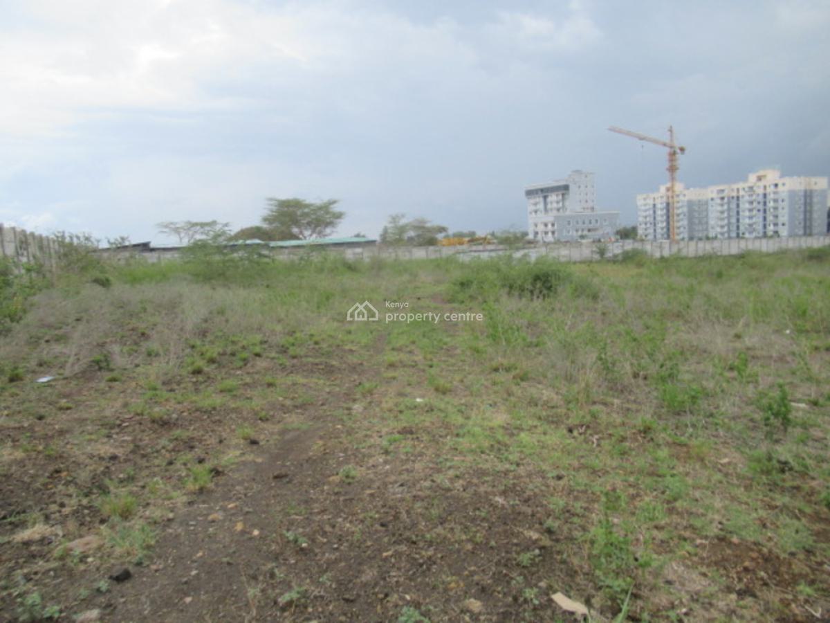 10-acre Blocks of Land, Sabaki, Athi River, Machakos, Land for Sale