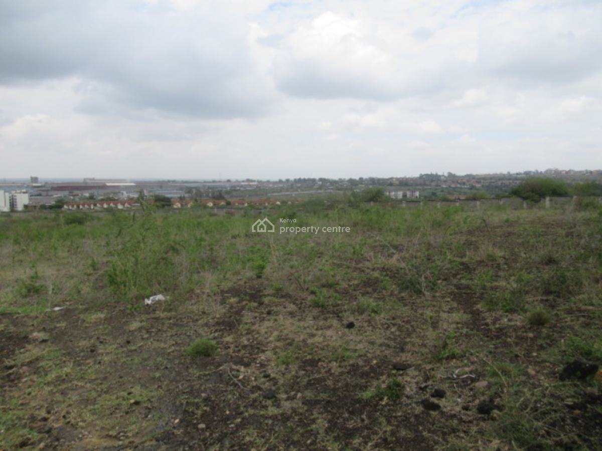 10-acre Blocks of Land, Sabaki, Athi River, Machakos, Land for Sale