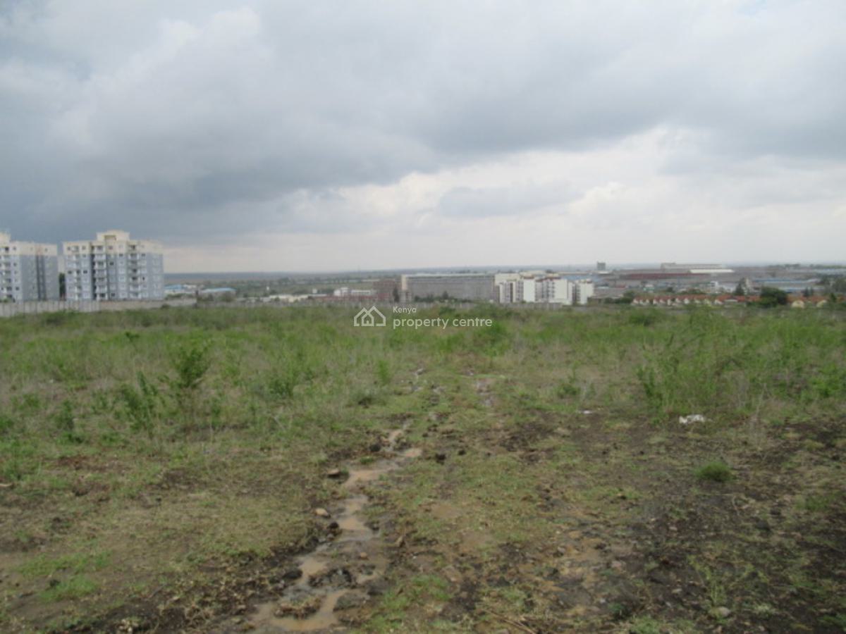 10-acre Blocks of Land, Sabaki, Athi River, Machakos, Land for Sale