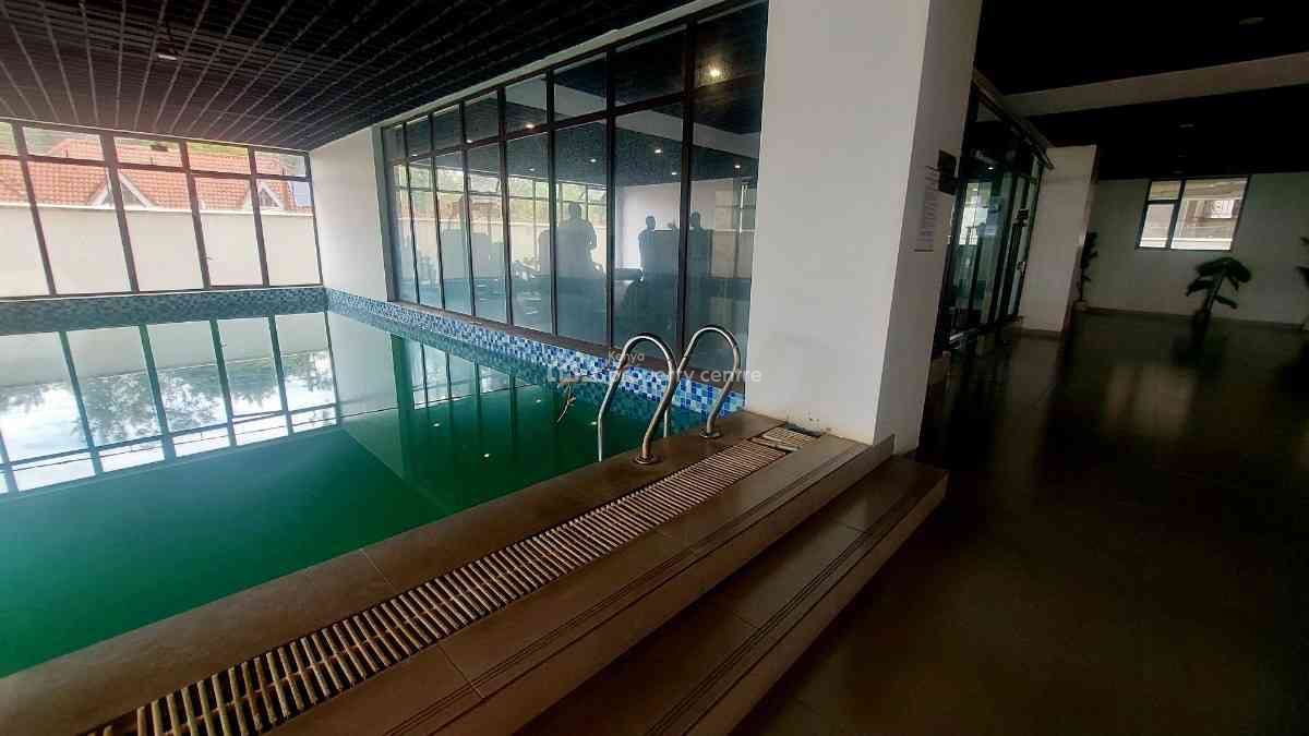 Two Bedroom Apartment in Kileleshwa, Othaya Road, Kileleshwa, Nairobi, Apartment for Rent