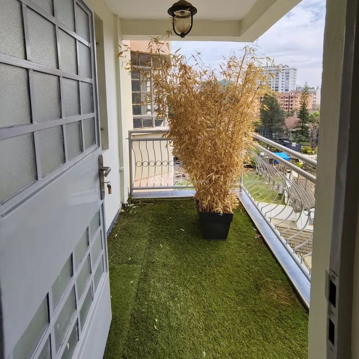 Executive 3 Bedroom Plus Dsq Apartment in Kileleshwa, Kileleshwa, Kileleshwa, Nairobi, Apartment for Rent