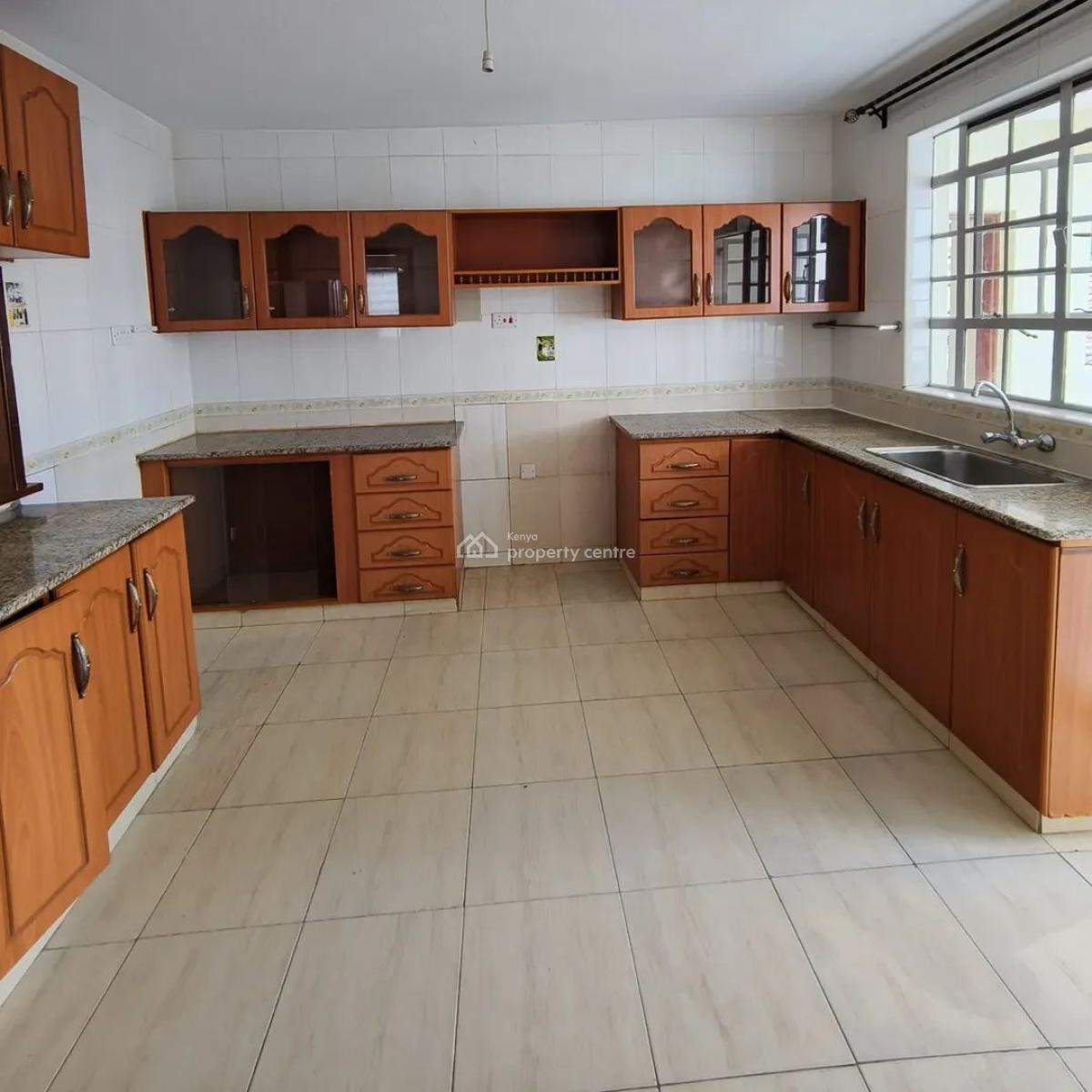 Executive 3 Bedroom Plus Dsq Apartment in Kileleshwa, Kileleshwa, Kileleshwa, Nairobi, Apartment for Rent