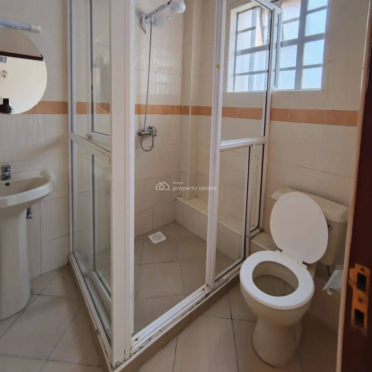 Executive 3 Bedroom Plus Dsq Apartment in Kileleshwa, Kileleshwa, Kileleshwa, Nairobi, Apartment for Rent
