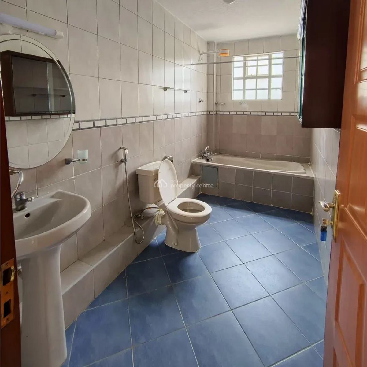 Executive 3 Bedroom Plus Dsq Apartment in Kileleshwa, Kileleshwa, Kileleshwa, Nairobi, Apartment for Rent