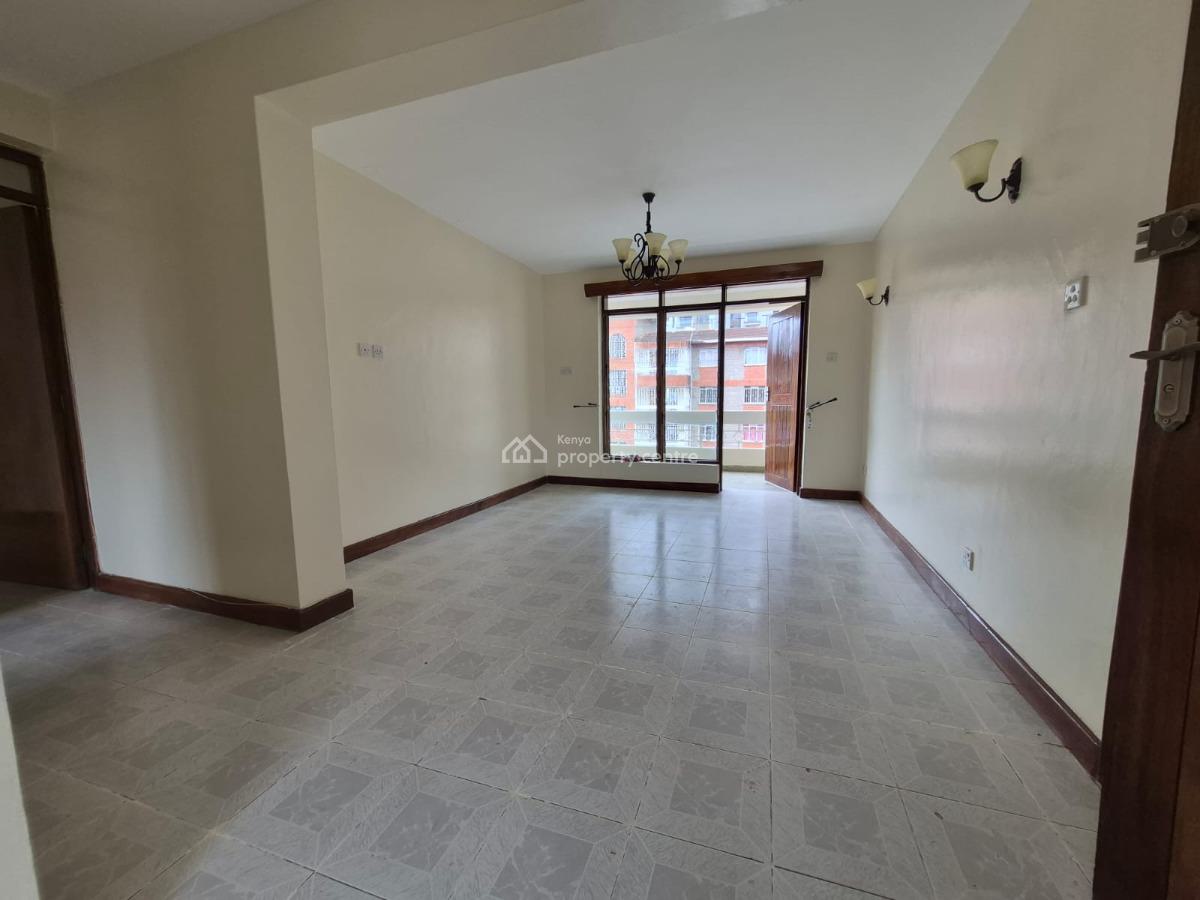 Homely 4 Bedroom Master Ensuite Apartment in Kilimani, Kilimani, Kilimani, Nairobi, Apartment for Rent
