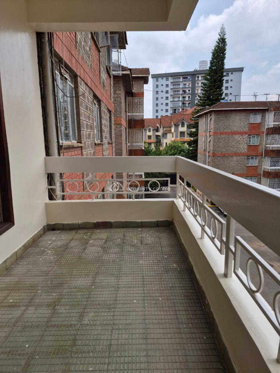Homely 4 Bedroom Master Ensuite Apartment in Kilimani, Kilimani, Kilimani, Nairobi, Apartment for Rent