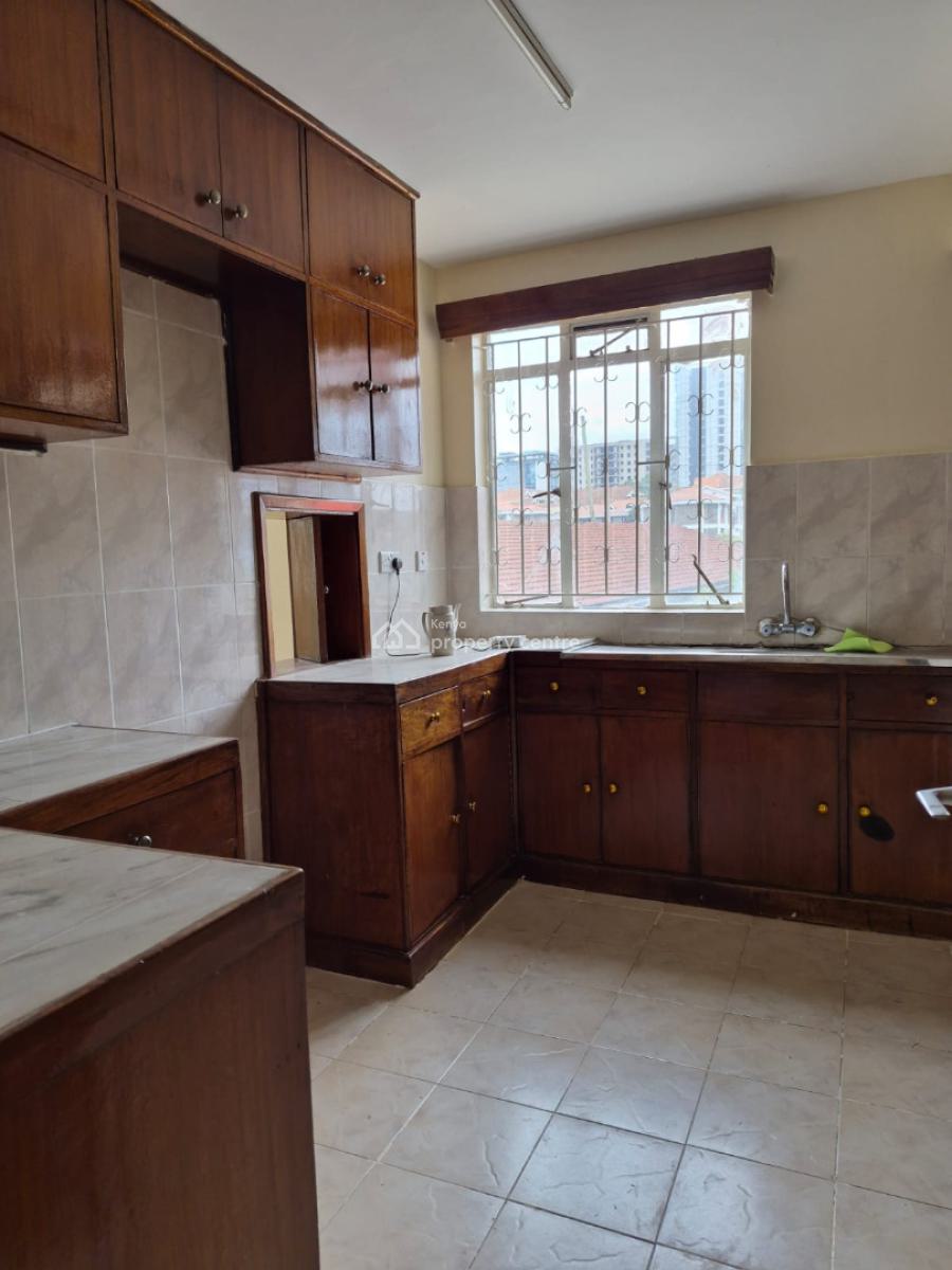 Homely 4 Bedroom Master Ensuite Apartment in Kilimani, Kilimani, Kilimani, Nairobi, Apartment for Rent