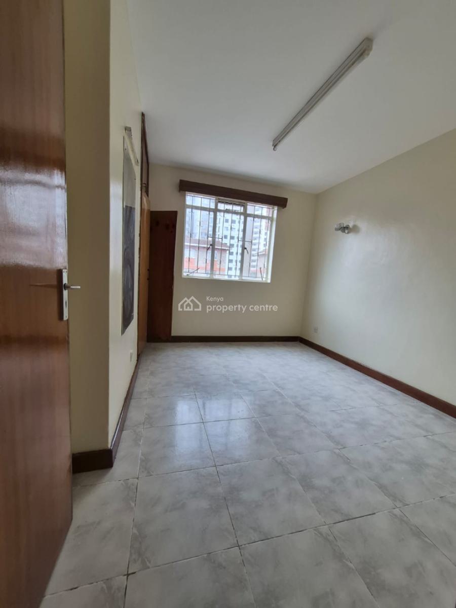 Homely 4 Bedroom Master Ensuite Apartment in Kilimani, Kilimani, Kilimani, Nairobi, Apartment for Rent