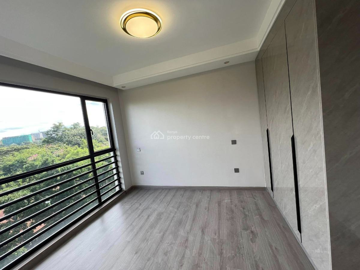 Spacious 3 Bedroom Apartment in Riverside Drive, Riverside Drive, Lavington, Nairobi, Apartment for Sale