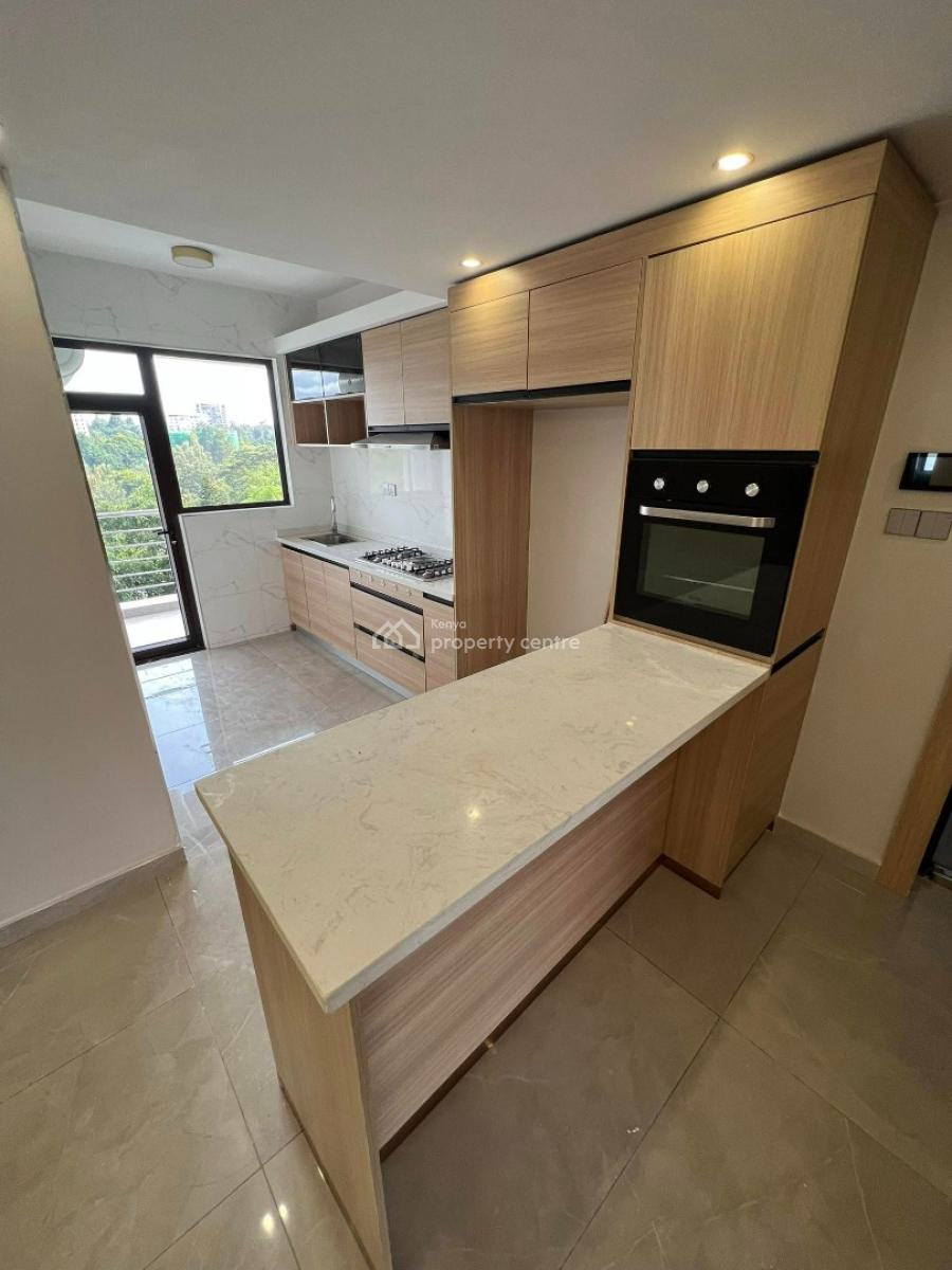 Spacious 3 Bedroom Apartment in Riverside Drive, Riverside Drive, Lavington, Nairobi, Apartment for Sale