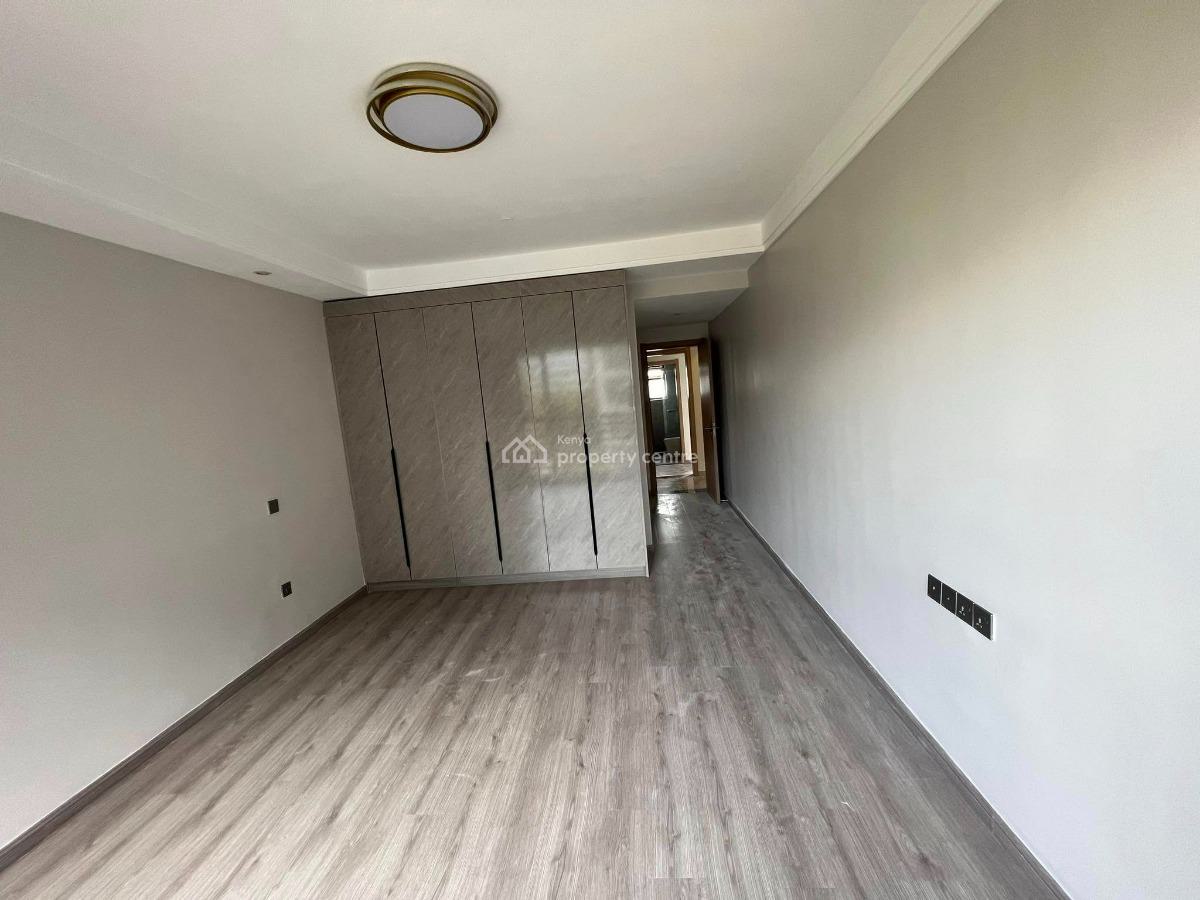 Spacious 3 Bedroom Apartment in Riverside Drive, Riverside Drive, Lavington, Nairobi, Apartment for Sale