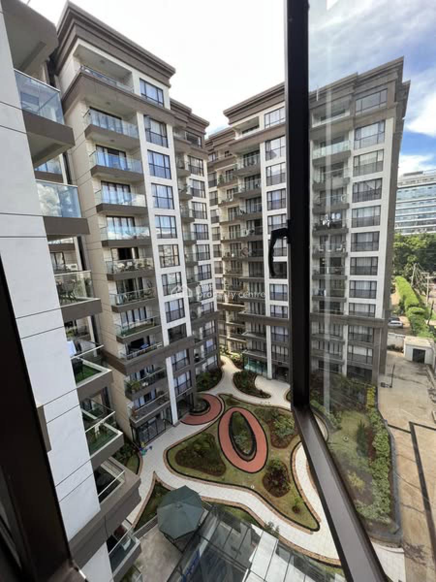 Spacious 3 Bedroom Apartment in Riverside Drive, Riverside Drive, Lavington, Nairobi, Apartment for Sale