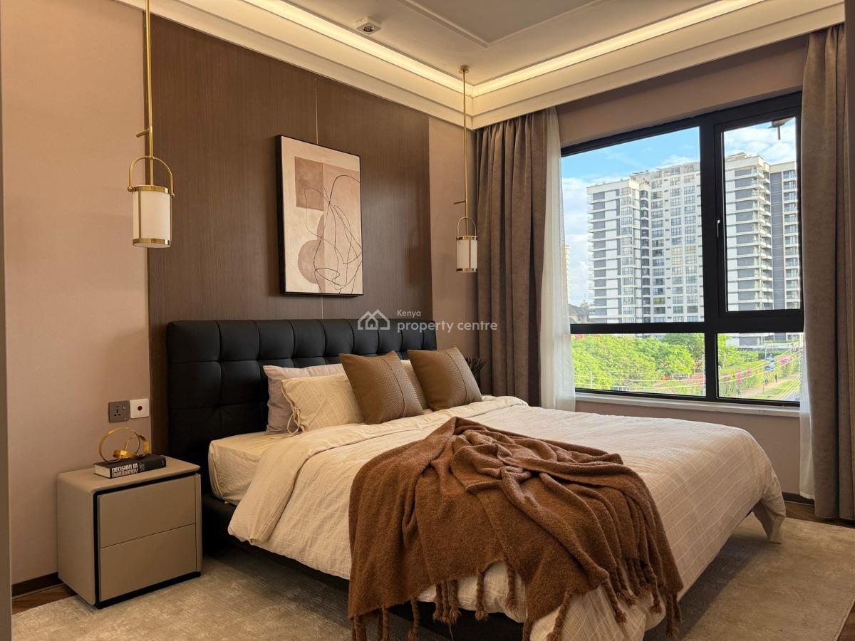 an Excellent Very Spacious 3 Bedroom All Ensuite Plus Dsq, Kilimani, Nairobi, Apartment for Sale