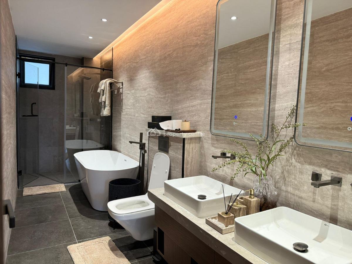 an Excellent Very Spacious 3 Bedroom All Ensuite Plus Dsq, Kilimani, Nairobi, Apartment for Sale