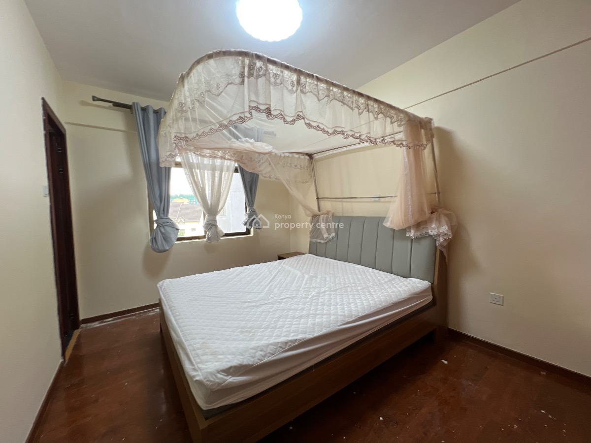 Spacious Semi Furnished 2 Bedroom All Ensuite Plus Cloakroom, Mugoiri Road, Kileleshwa, Nairobi, Apartment for Rent
