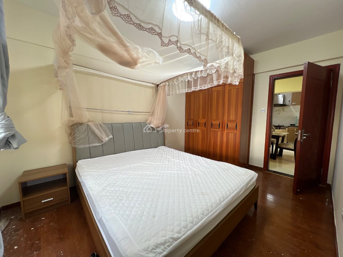 Spacious Semi Furnished 2 Bedroom All Ensuite Plus Cloakroom, Mugoiri Road, Kileleshwa, Nairobi, Apartment for Rent