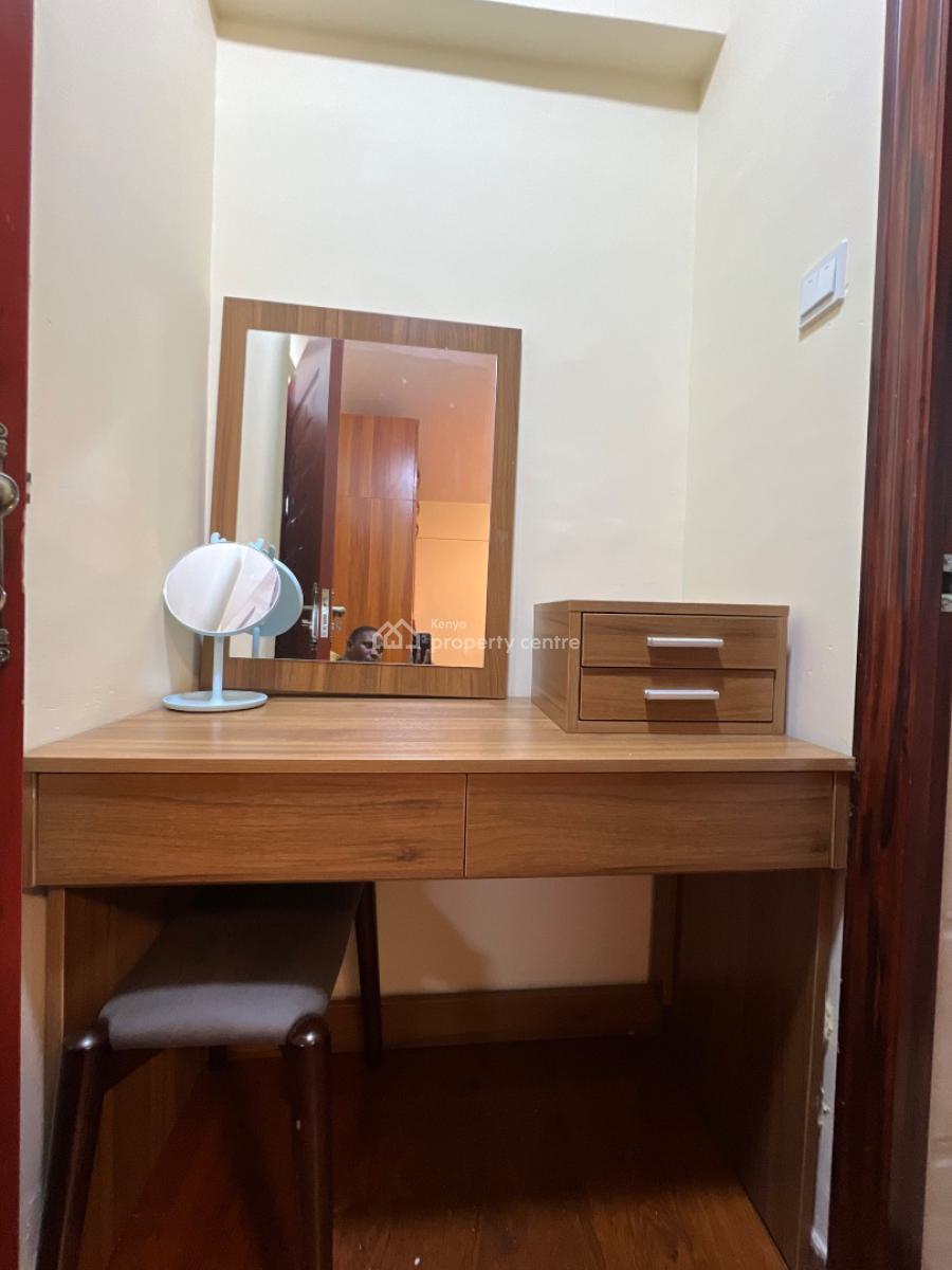 Spacious Semi Furnished 2 Bedroom All Ensuite Plus Cloakroom, Mugoiri Road, Kileleshwa, Nairobi, Apartment for Rent