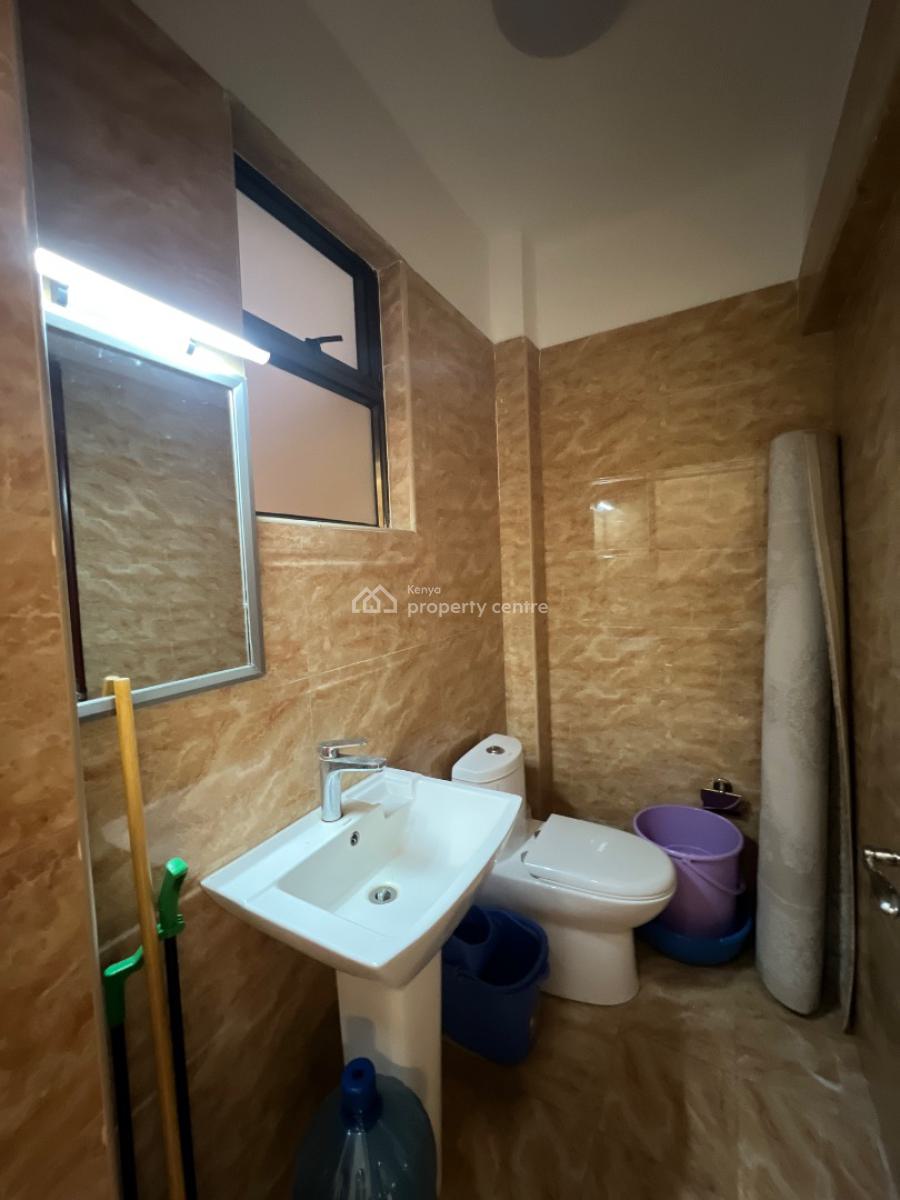 Spacious Semi Furnished 2 Bedroom All Ensuite Plus Cloakroom, Mugoiri Road, Kileleshwa, Nairobi, Apartment for Rent