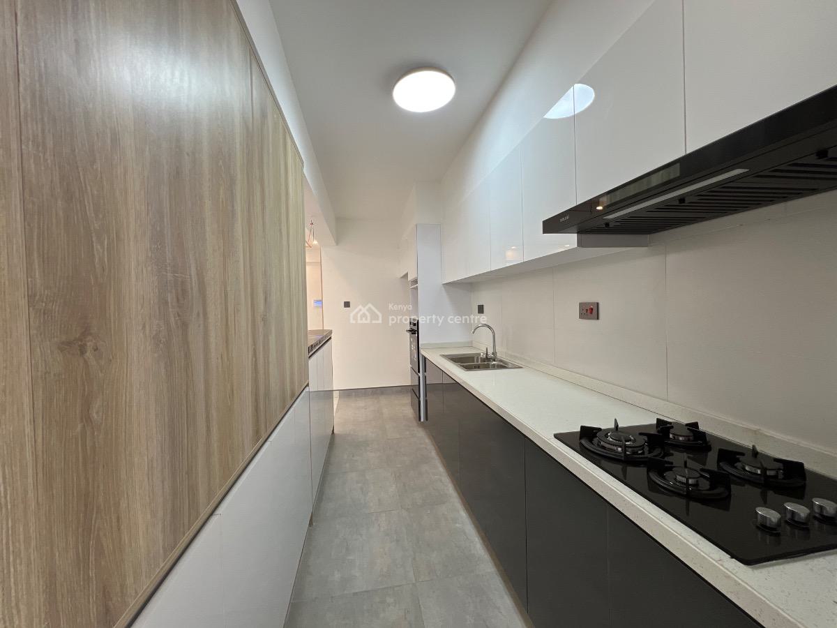 Spacious Newly Done 2 Bedroom All Ensuite in Kilimani, Argwings Kodhek, Kilimani, Nairobi, Apartment for Rent
