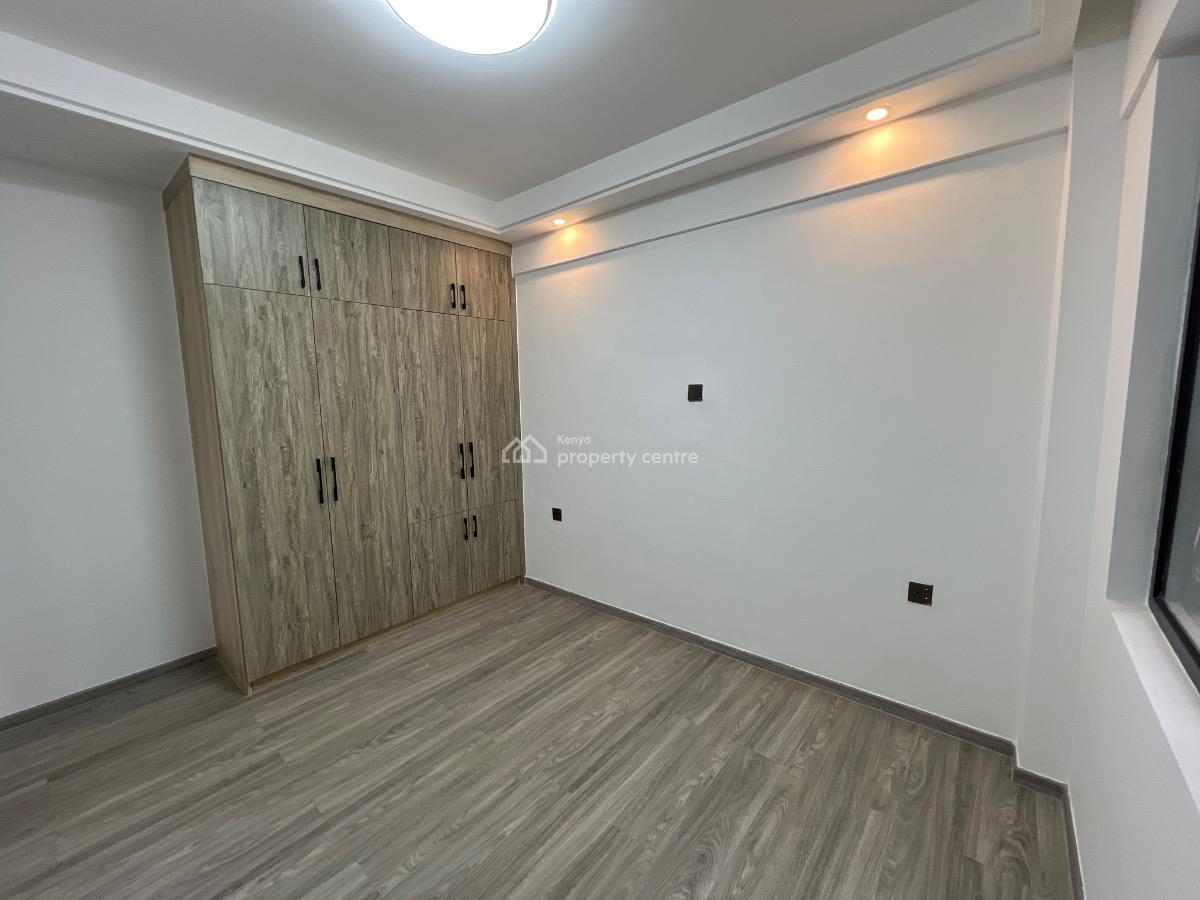Spacious Newly Done 2 Bedroom All Ensuite in Kilimani, Argwings Kodhek, Kilimani, Nairobi, Apartment for Rent